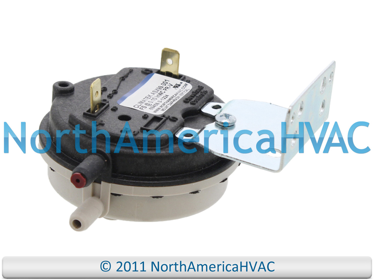 ClimaTek Furnace Air Pressure Switch Replaces Honeywell York